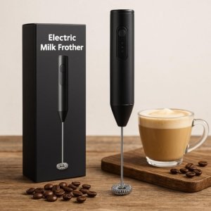 Coffee Frother Electric Blender Mixer