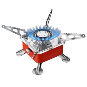 Portable Camping Gas Stove for Travel