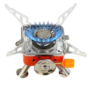 Portable Camping Gas Stove for Travel