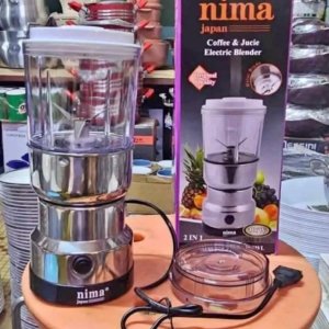 Double Electric Grinder Best Wet& Dry Masala Multifunctional Portable