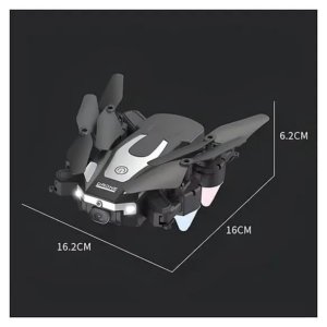 J2 Foldable HD Camera Drone – Fly Smart, Capture More