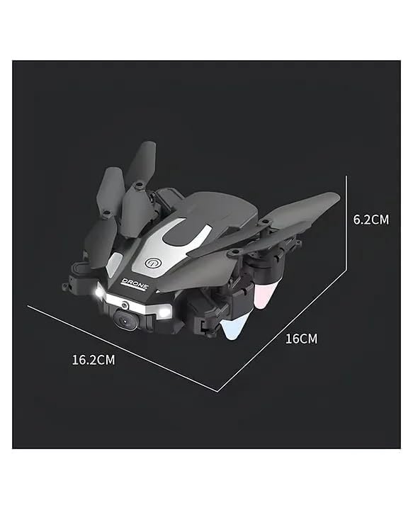 J2 Foldable HD Camera Drone – Fly Smart, Capture More 3 J2 Foldable HD Camera Drone – Fly Smart, Capture More - Image 3