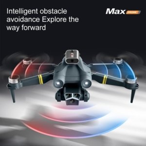 MAX Drone 4K Pro – Capture the World From a New Perspective