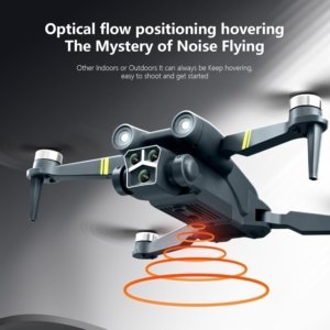 MAX Drone 4K Pro – Capture the World From a New Perspective