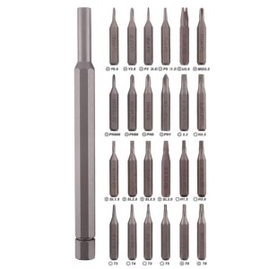 24-in-1 Precision Screwdriver Set Kit for Mobile, Laptop, Watch & Electronics Repair