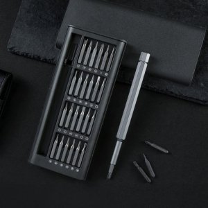 24-in-1 Precision Screwdriver Set Kit for Mobile, Laptop, Watch & Electronics Repair