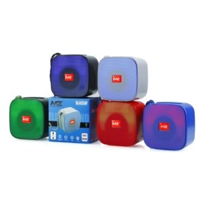Portable Wireless Bluetooth Speaker | HD Sound, Deep Bass & Long Battery Life | Mini Travel Speaker (Multi colour)