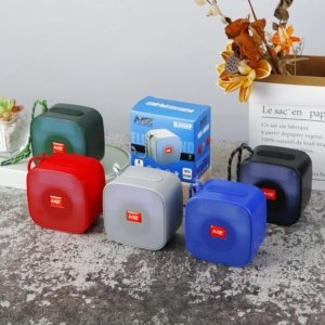 Portable Wireless Bluetooth Speaker | HD Sound, Deep Bass & Long Battery Life | Mini Travel Speaker (Multi colour)