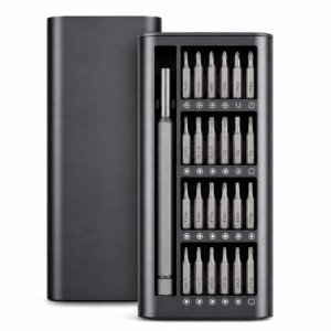 24-in-1 Precision Screwdriver Set Kit for Mobile, Laptop, Watch & Electronics Repair