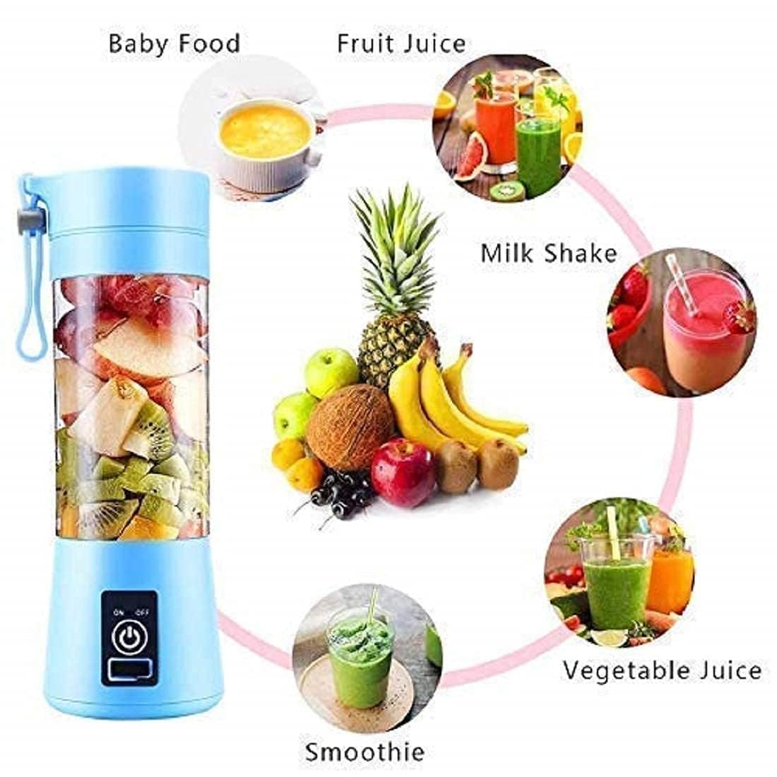 USB Mini Juicer