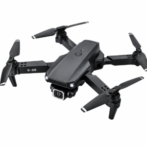 Home 21 4K HD Foldable Camera Drone | Dual Camera Smart Drone