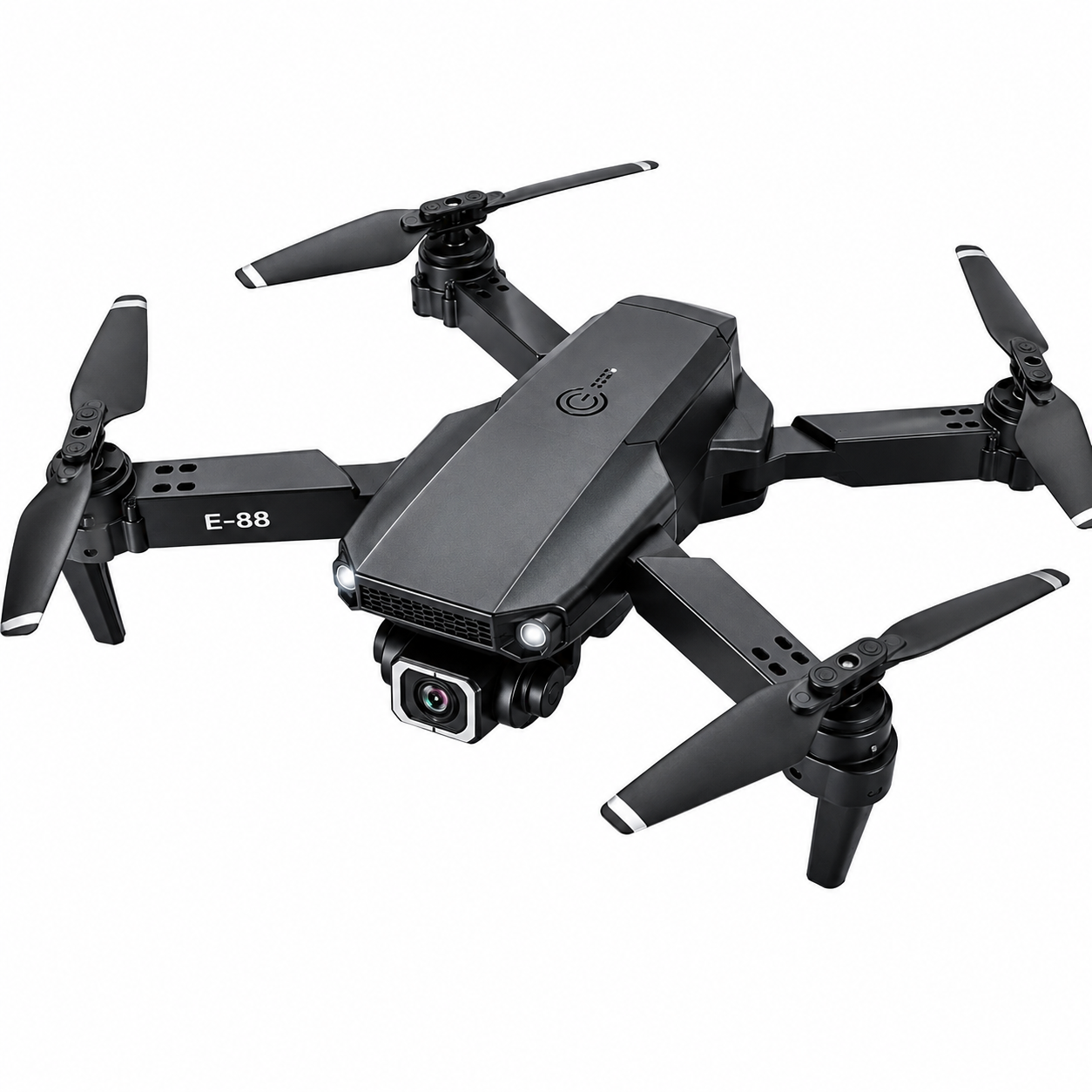 4K HD Foldable Camera Drone | Dual Camera Smart Drone