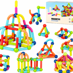 #MagneticSticks, #MagneticBuildingSet, #MagneticToys, #BuildingToys, #EducationalToys, #KidsToys, #CreativeToys, #STEMToys, #LearningToys, #ConstructionToys, #KidsActivities, #CreativeLearning, #BrainDevelopment, #KidsGift, #EducationalGames, #ToyForKids, #TrendingToys, #BestKidsToys, #FunLearning, #OnlineShopping