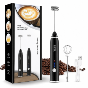 Coffee Frother Electric Blender